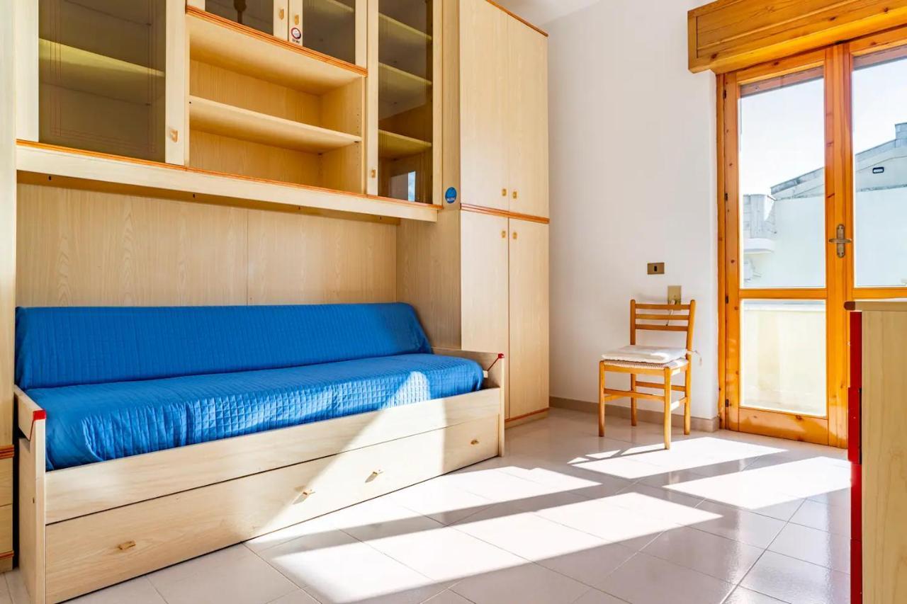 "Le Camere Di Beppe", Ampio E Luminoso Appartamento A Λέτσε Εξωτερικό φωτογραφία